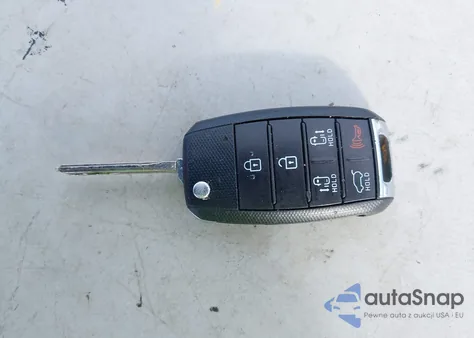 2018 Kia Sedona Lx z USA, uszkodzony, nr VIN KNDMB5C17J6389120